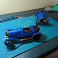 Mô hình 1913 Bugatti Type 22 Torpedo - Thumbnail 4