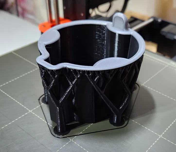 Giá Đỡ Hạt Hướng Dương Cho Xe Tesla Model 3 - Image 2