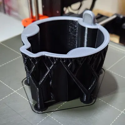 Giá Đỡ Hạt Hướng Dương Cho Xe Tesla Model 3