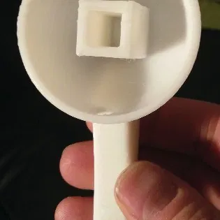 Tay Nắm Vòi Sen Chỉnh Nước