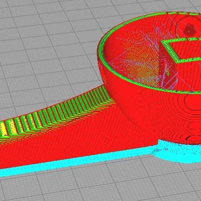 Tay Nắm Vòi Sen Chỉnh Nước
