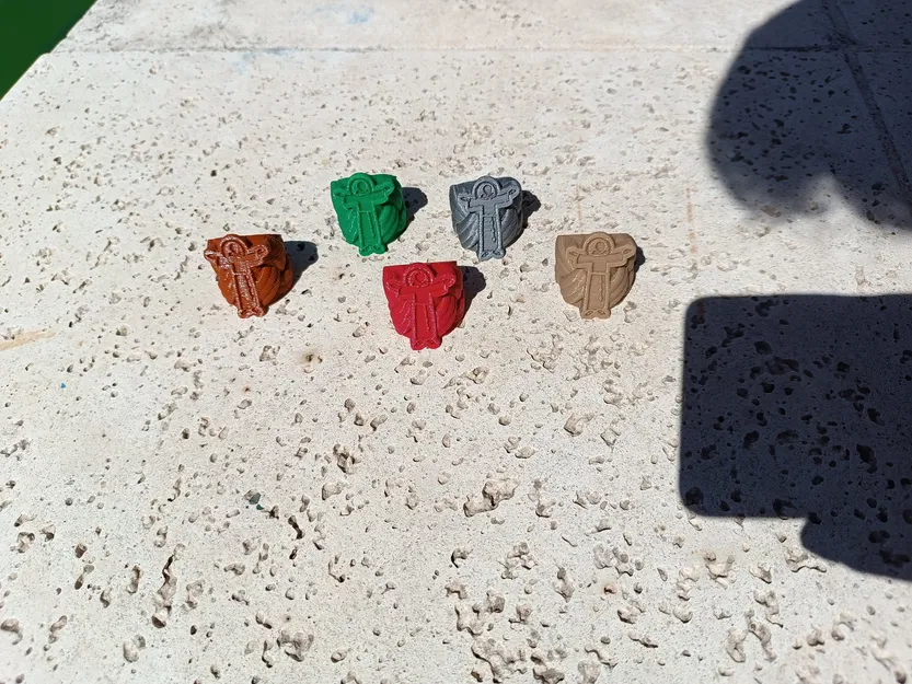 Vòng Cổ Khăn Quàng Con Sói Saint Francis of Assisi V2 - Image 5