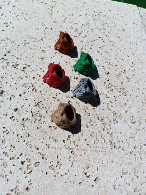 Vòng Cổ Khăn Quàng Con Sói Saint Francis of Assisi V2 - Image 8