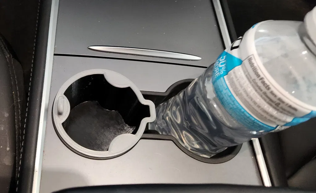 Giá Đỡ Hạt Hướng Dương Cho Xe Tesla Model 3 - Image 3