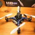 Giá Đỡ Pin Drone H8 Mini - Thumbnail 2