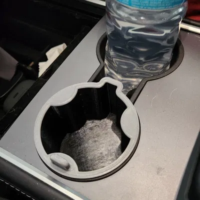 Giá Đỡ Hạt Hướng Dương Cho Xe Tesla Model 3