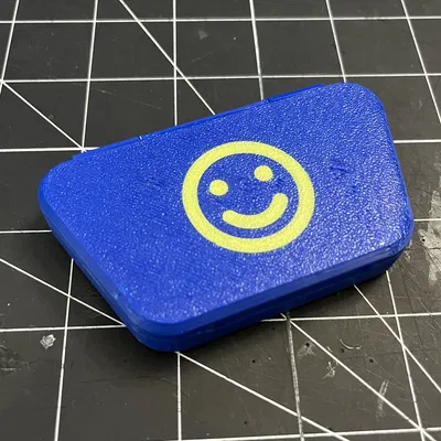 Hộp Thuốc Nam Châm Hàng Tuần Gọn Gàng