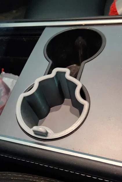 Giá Đỡ Hạt Hướng Dương Cho Xe Tesla Model 3 - Image 6