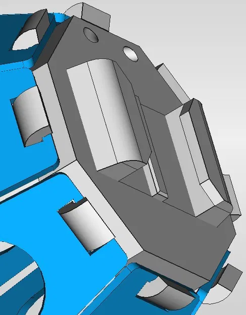 Camera đuổi theo cho dù lượn - Lắp ráp tại chỗ không cần ốc vít hay dây rút - Image 8