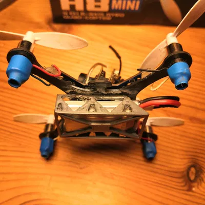 Giá Đỡ Pin Drone H8 Mini