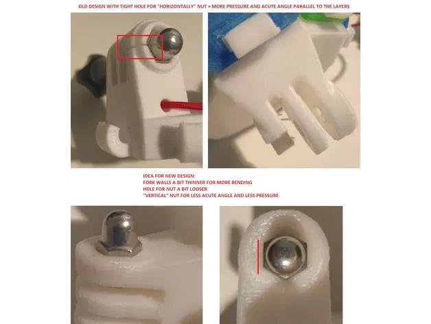 Camera đuổi theo cho dù lượn - Lắp ráp tại chỗ không cần ốc vít hay dây rút - Image 14