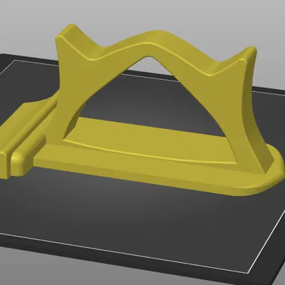 Dụng Cụ Cào Đá MrHandy Có Tay Cầm Tiện Lợi