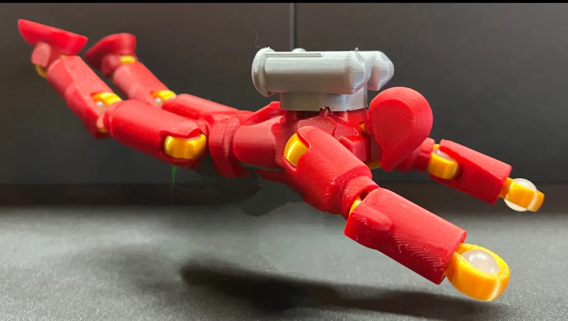 Omega-Man: Giờ có thêm Tên lửa đẩy! - Image 1