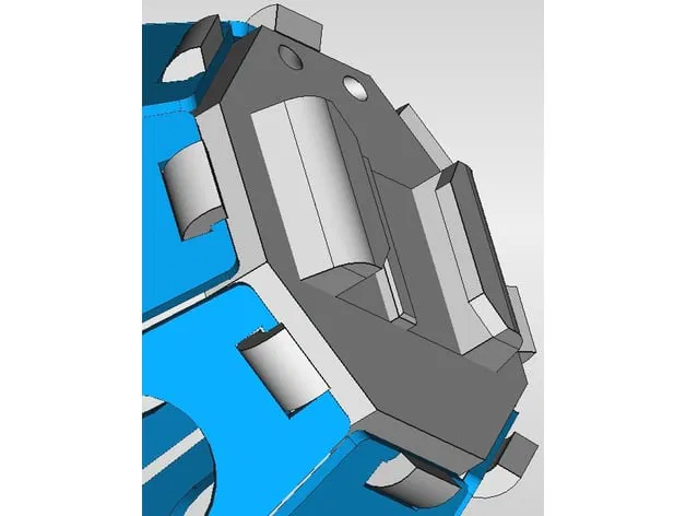 Camera đuổi theo cho dù lượn - Lắp ráp tại chỗ không cần ốc vít hay dây rút - Image 22