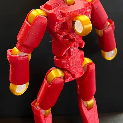 Omega-Man: Giờ có thêm Tên lửa đẩy!