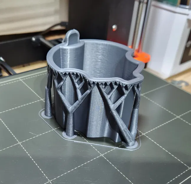 Giá Đỡ Hạt Hướng Dương Cho Xe Tesla Model 3 - Image 9