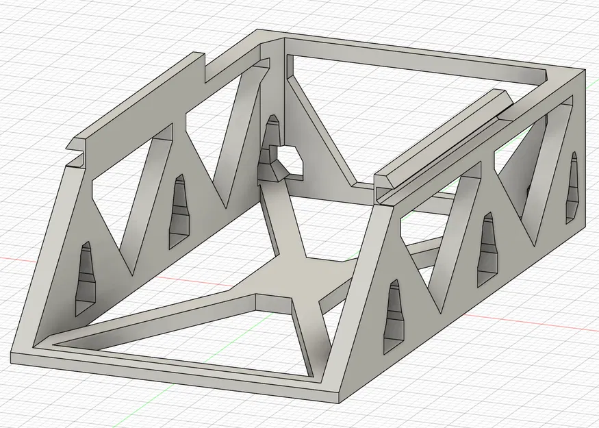 Giá Đỡ Pin Drone H8 Mini - Image 7