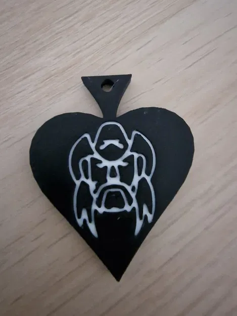 Móc Khóa Motorhead Lemmy - Image 1