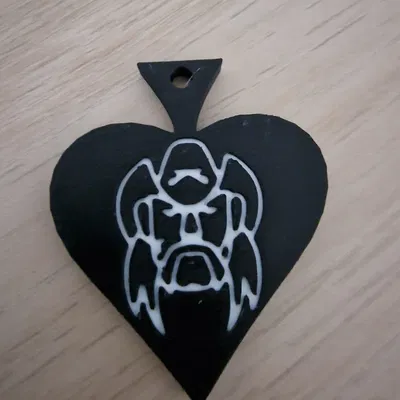 Móc Khóa Motorhead Lemmy