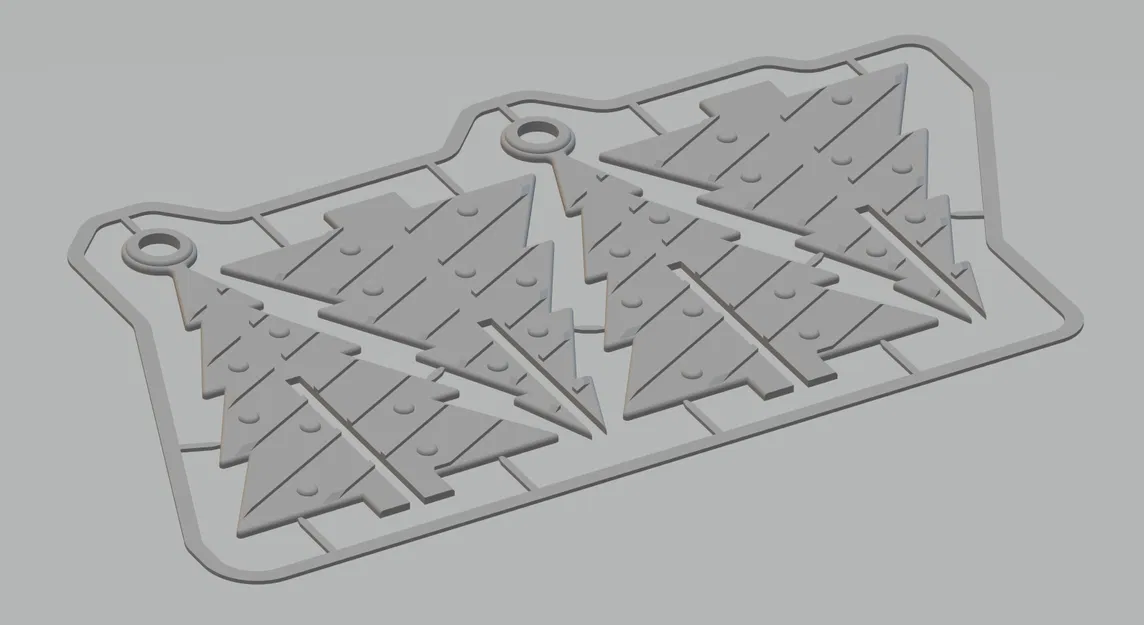 Kit Card - Cây Thông Noel - Image 1