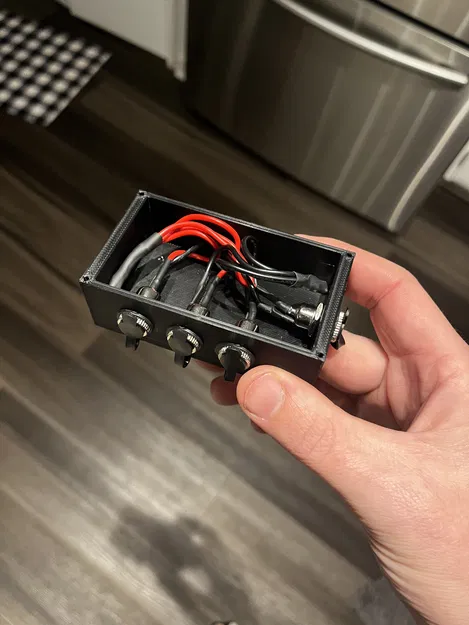 Hộp Phân Phối Nguồn 12V cho Chụp Ảnh Thiên Văn - Image 1