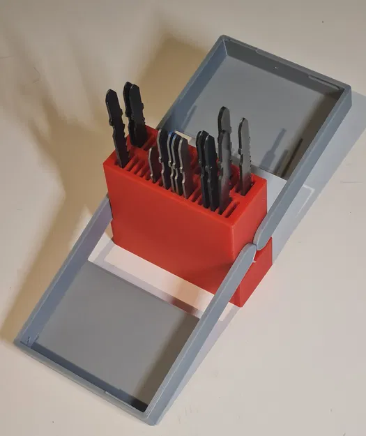 Hộp đựng lưỡi cưa lọng - Image 1