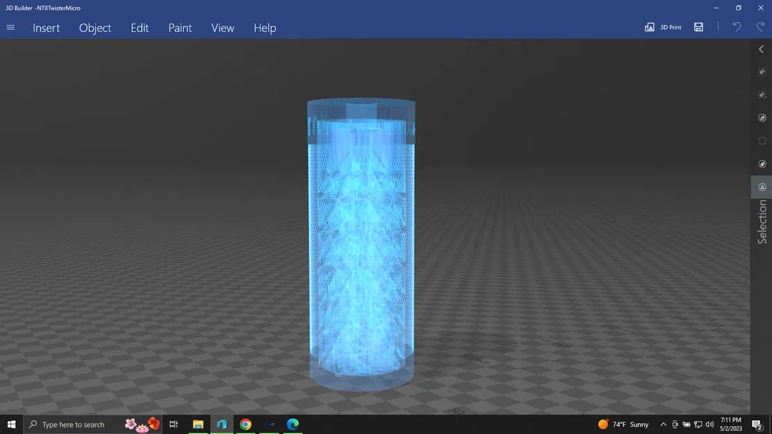 NXT Twister Micro - Phụ Kiện Airsoft - Image 1