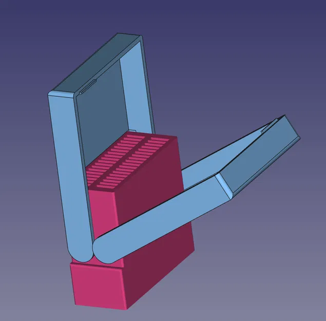 Hộp đựng lưỡi cưa lọng - Image 2