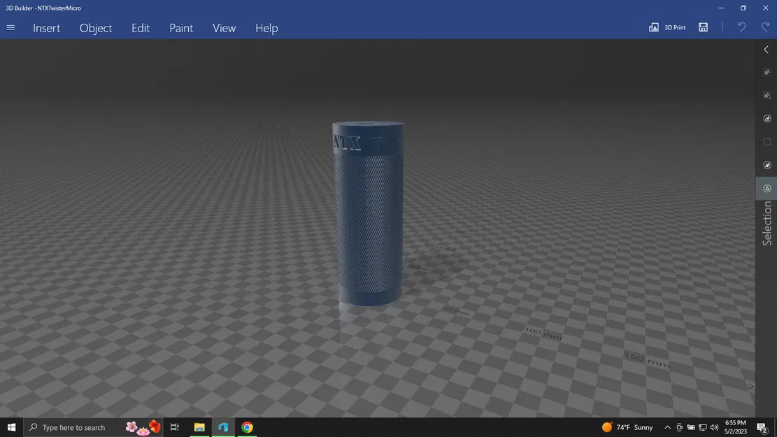 NXT Twister Micro - Phụ Kiện Airsoft - Image 2