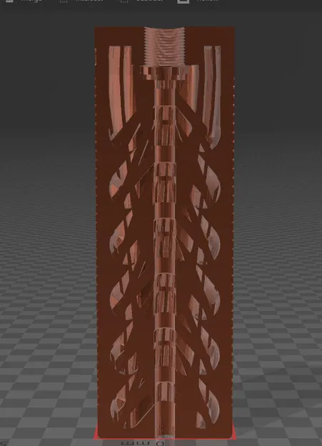 NXT Cyclone 22 - Giảm Thanh Airsoft - Image 2