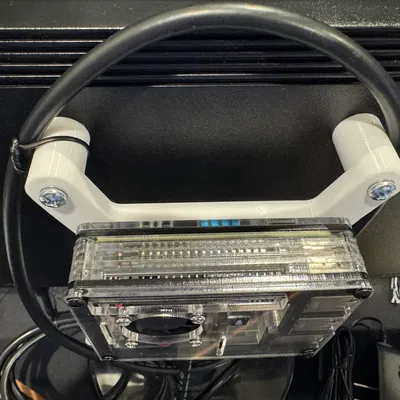 Đế VESA 100 x 100 cho Raspberry Pi