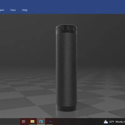 Ống giảm thanh Airsoft Trojan NTX Libra VII