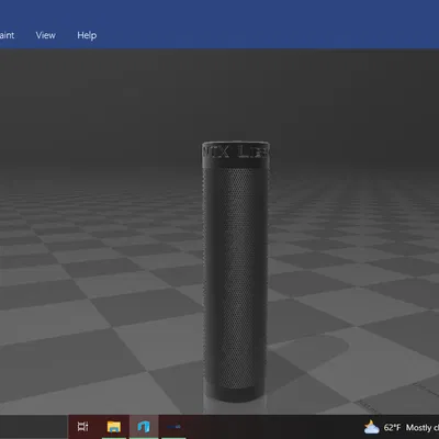 Ống giảm thanh Airsoft Trojan NTX Libra VII