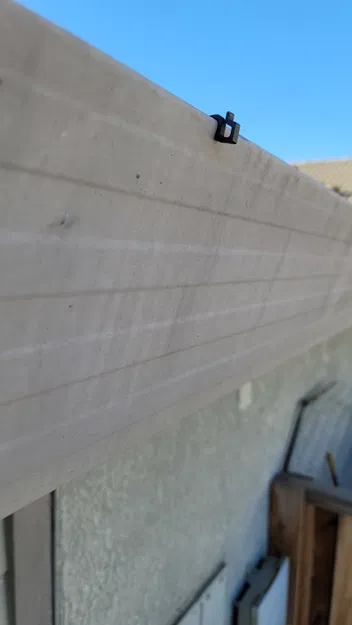 Kẹp Máng Xối Đèn Giáng Sinh - Image 3