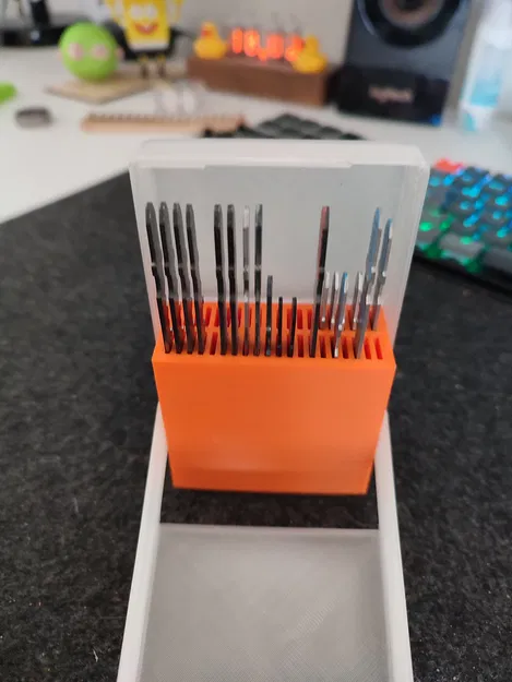 Hộp Đựng Lưỡi Cưa Kiếm - Image 2