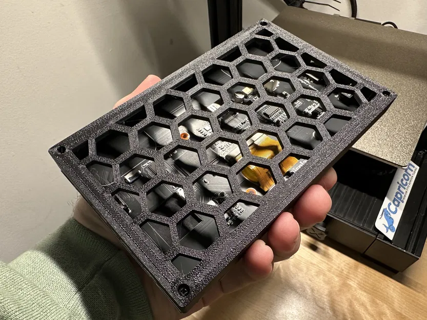 Ốp lưng cho màn hình cảm ứng Hosyond 7 inch - Image 1