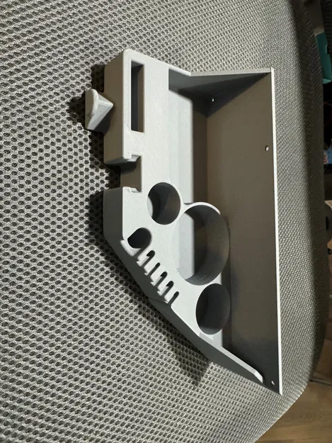 Kẹp Dụng Cụ Gắn Bên Hông Cho K1 Max - Image 2