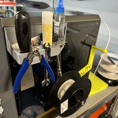 Kẹp Dụng Cụ Gắn Bên Hông Cho K1 Max