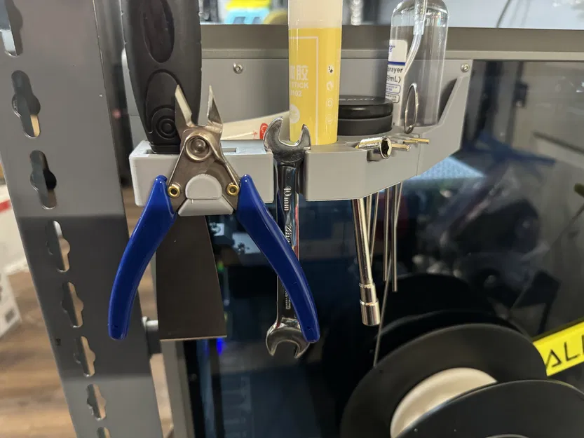 Kẹp Dụng Cụ Gắn Bên Hông Cho K1 Max - Image 4