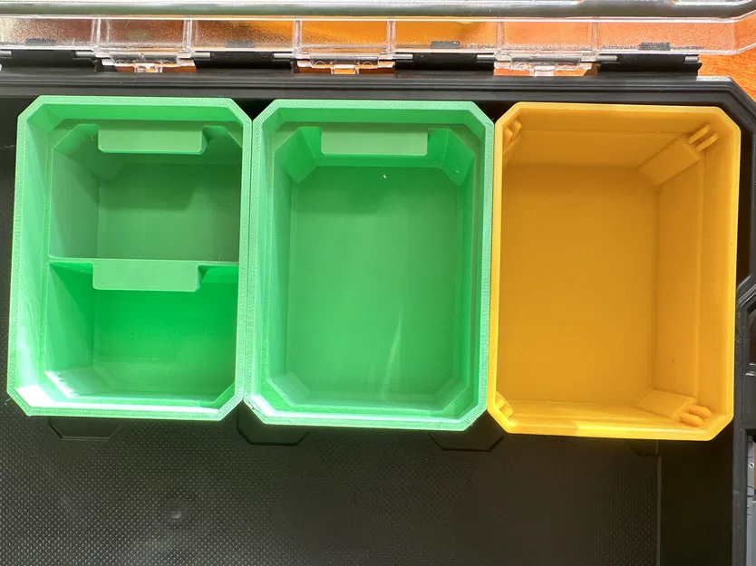 Hộp Đựng Đồ Thay Thế Cho DeWalt Shallow Pro hoặc Stanley Fatmax - Image 2