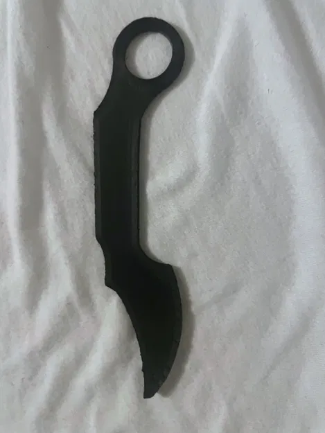 Dao Karambit Tập Luyện - Image 1