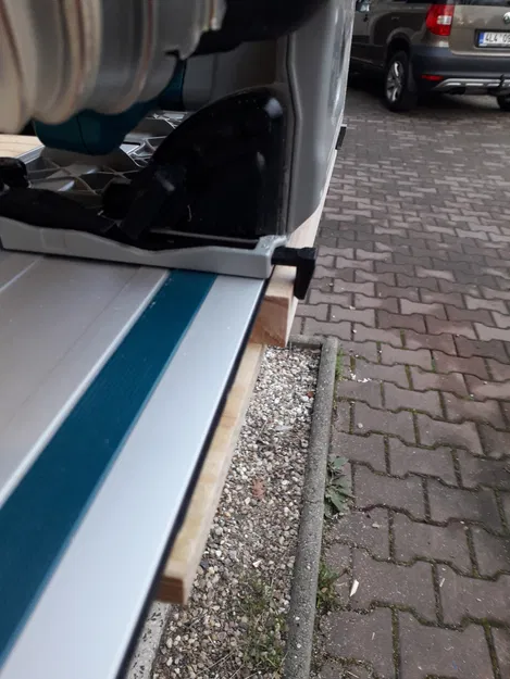 Chặn Parallen Makita SP 6000J Tương Thích Ray Makita (Doraz) - Image 1