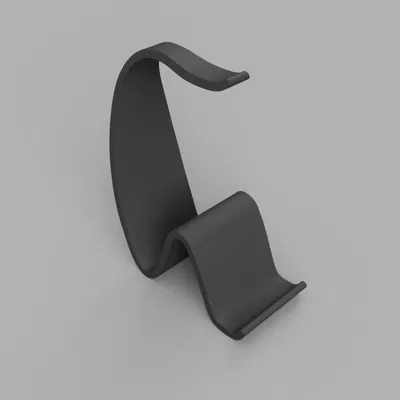 Thiết kế Giá đỡ Tai nghe và Điện thoại