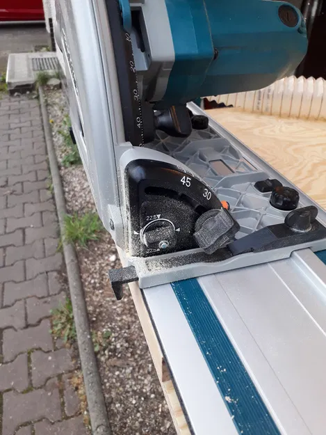 Chặn Parallen Makita SP 6000J Tương Thích Ray Makita (Doraz) - Image 2