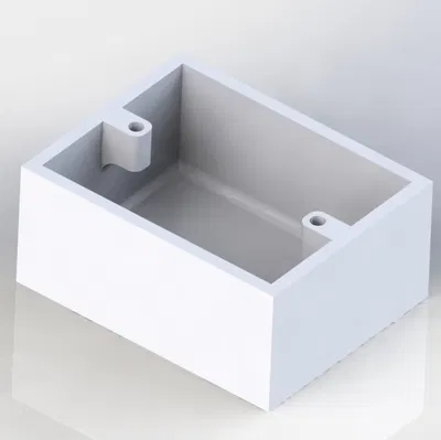 Hộp Công Tắc Âm Tường 2 Kênh Sonoff SwitchMan Chuẩn EU