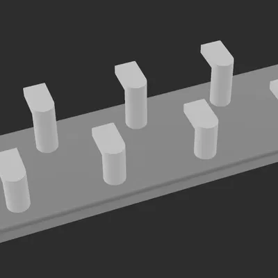 Móc Giữ Vòng Cổ