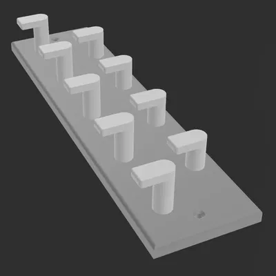 Móc Giữ Vòng Cổ