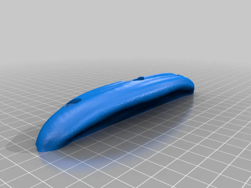 Mẫu Thử Ốp Trụ Leo Núi Không Đủ Crimp - Image 2