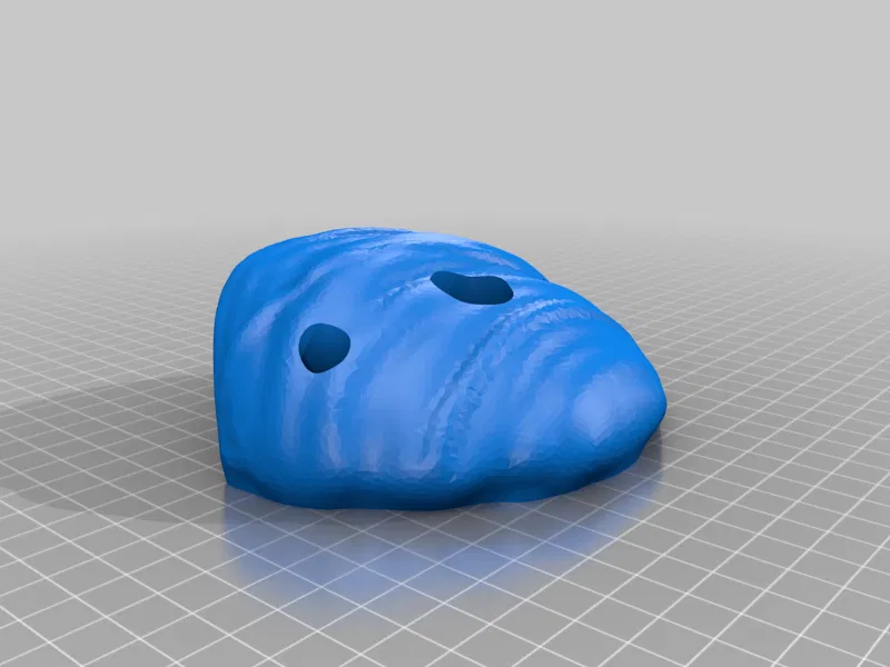 Mẫu Thử Ốp Trụ Leo Núi Không Đủ Crimp - Image 4