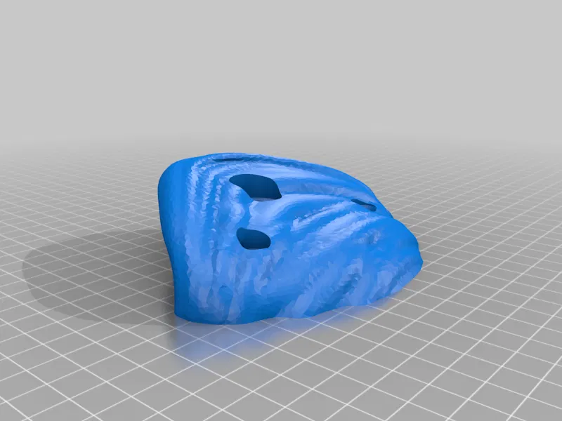 Mẫu Thử Ốp Trụ Leo Núi Không Đủ Crimp - Image 5